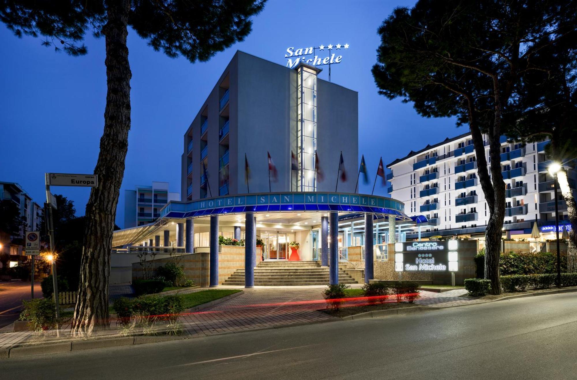 Hotel San Michele 4*